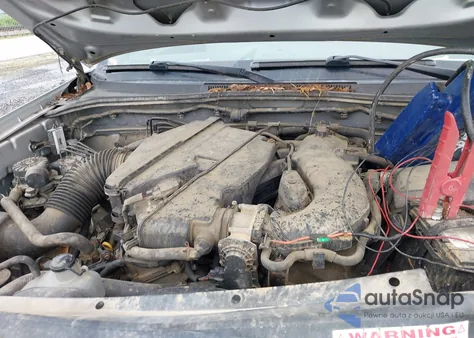 2012 Toyota Tacoma Base V6 из США, поврежденный, VIN 3TMLU4EN6CM084520